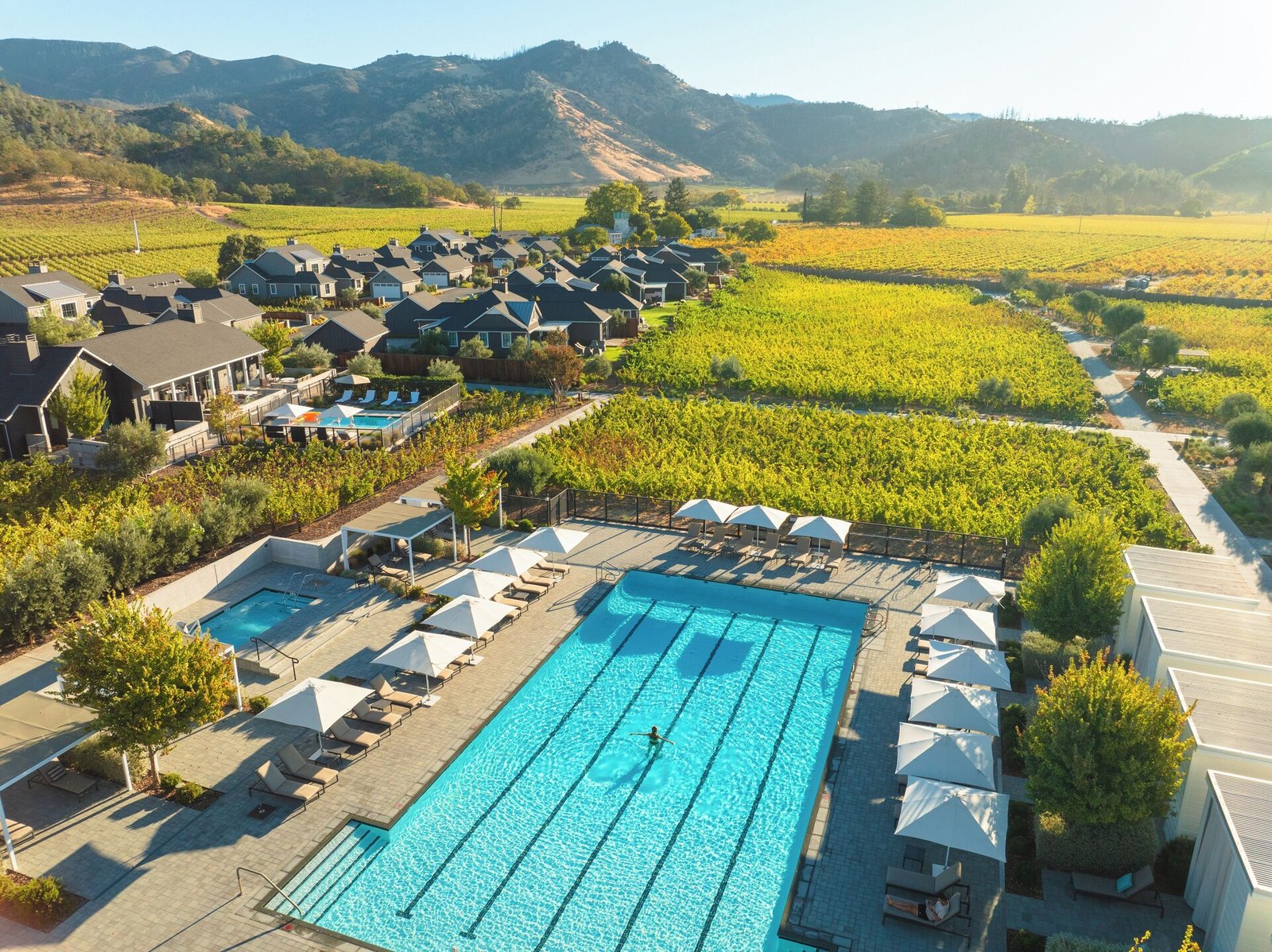 Four Seasons Resort and Residences Napa Valley