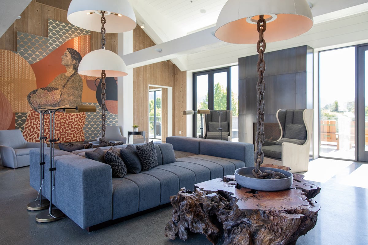 Four Seasons Resort and Residences Napa Valley, eat & drink
