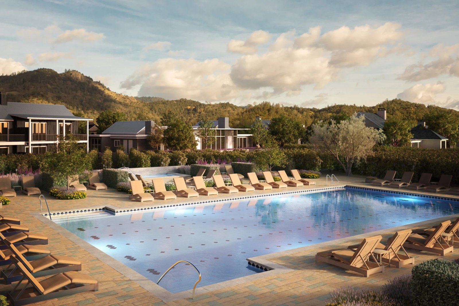Four Seasons Resort and Residences Napa Valley, wellness