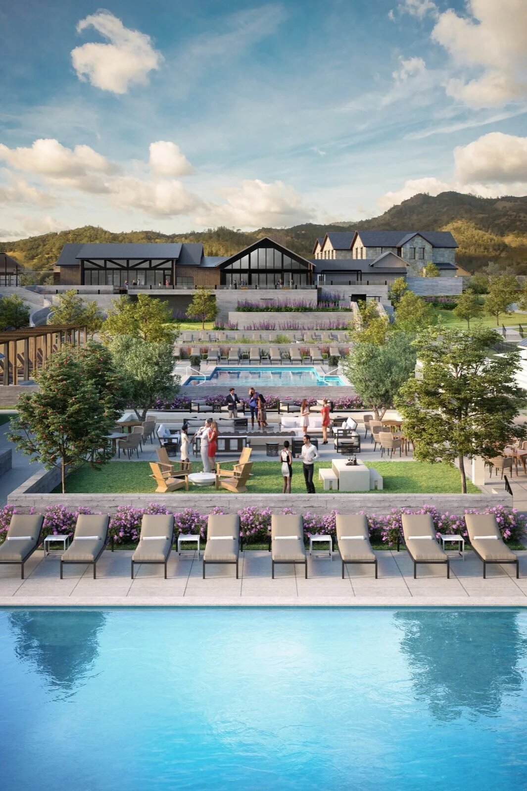 Four Seasons Resort and Residences Napa Valley, wellness