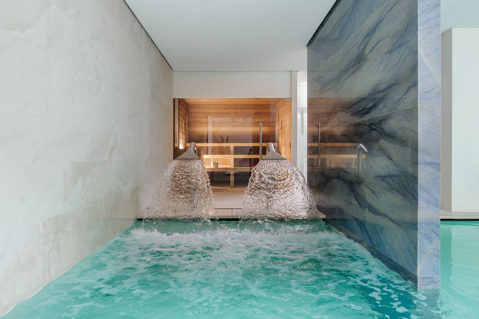 Hilton Lake Como, wellness