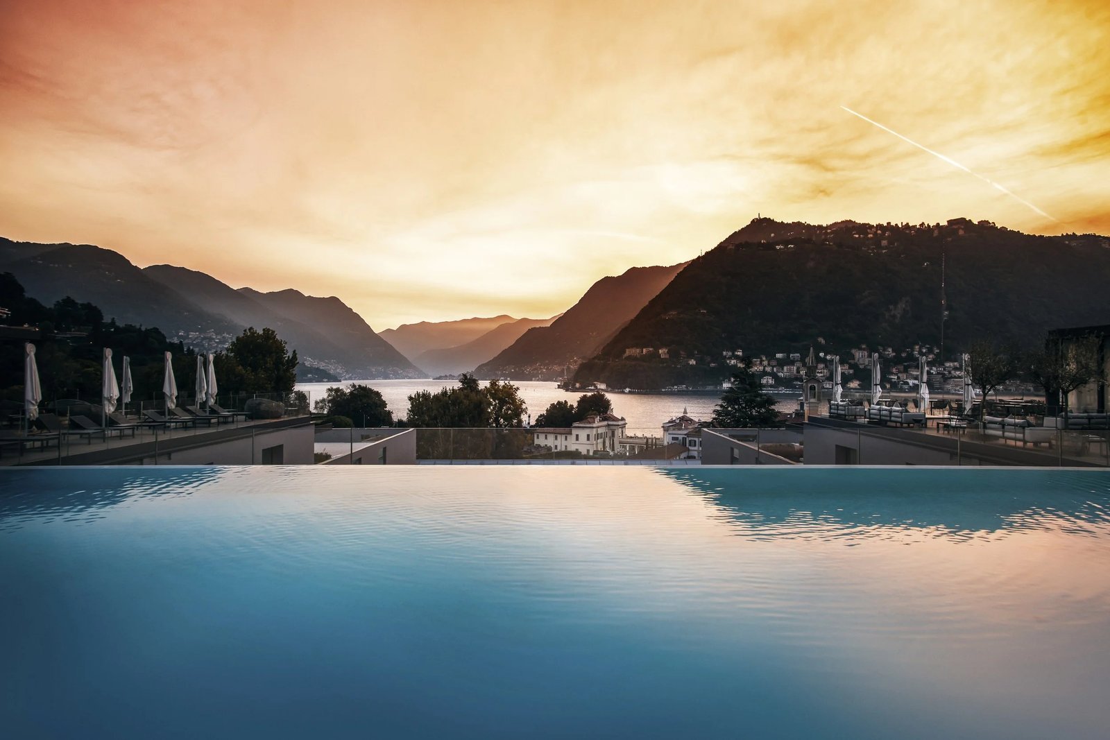 Hilton Lake Como, wellness
