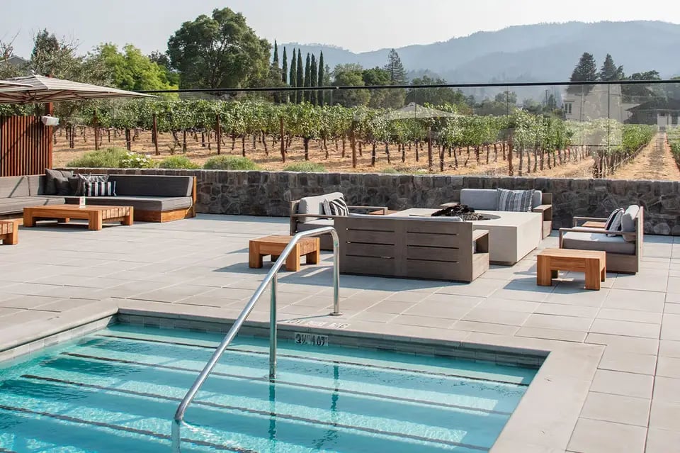 Alila Napa Valley, wellness