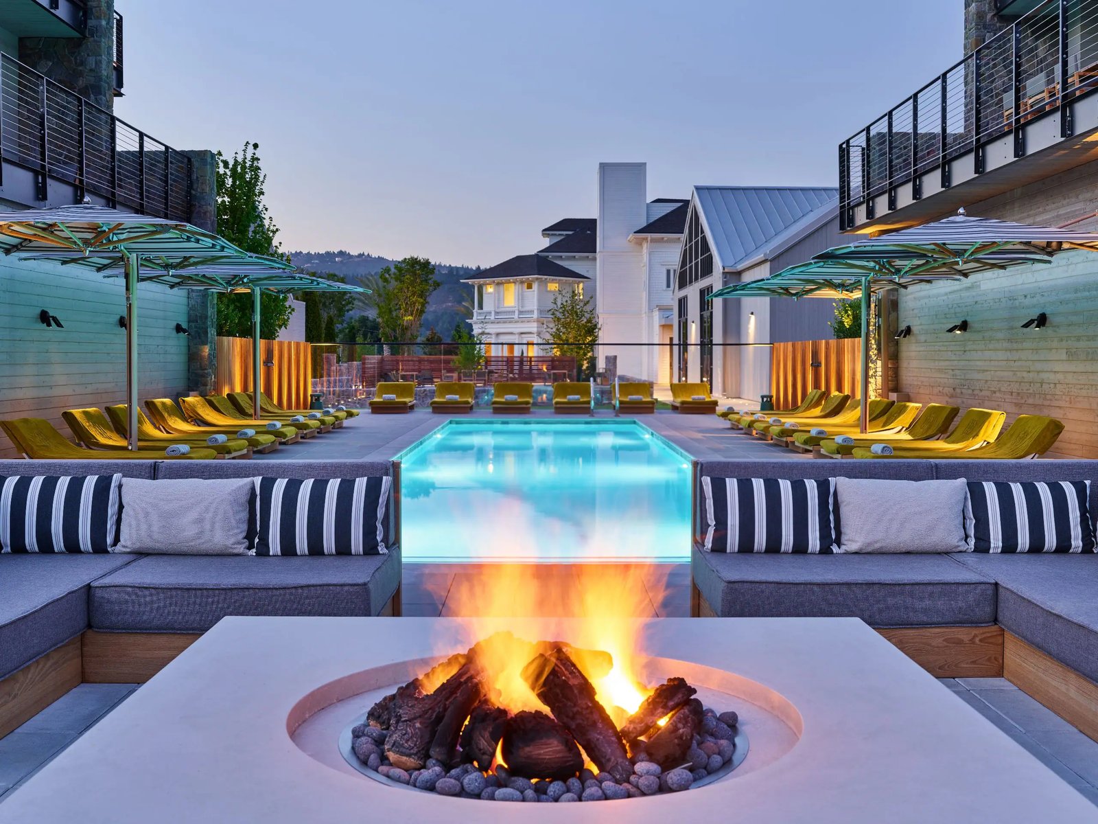 Alila Napa Valley, wellness