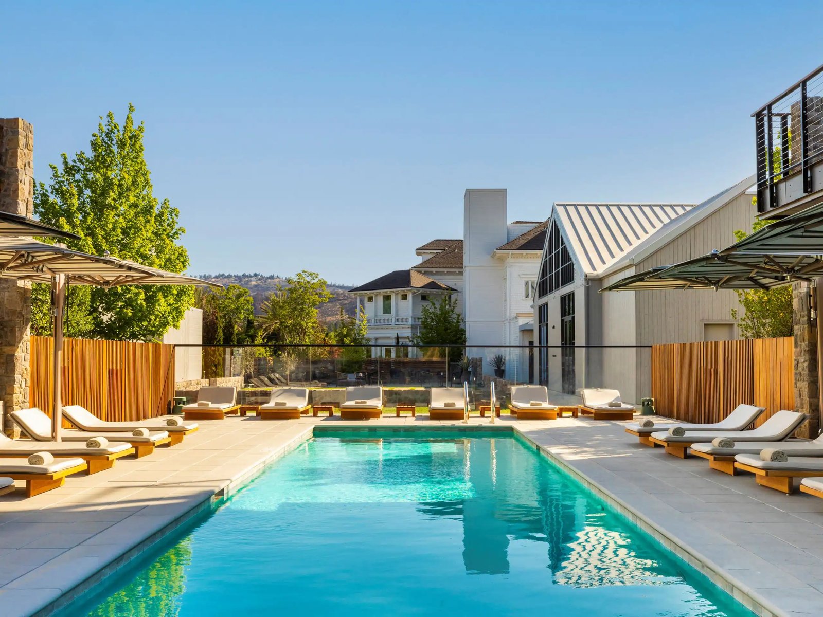 Alila Napa Valley, wellness