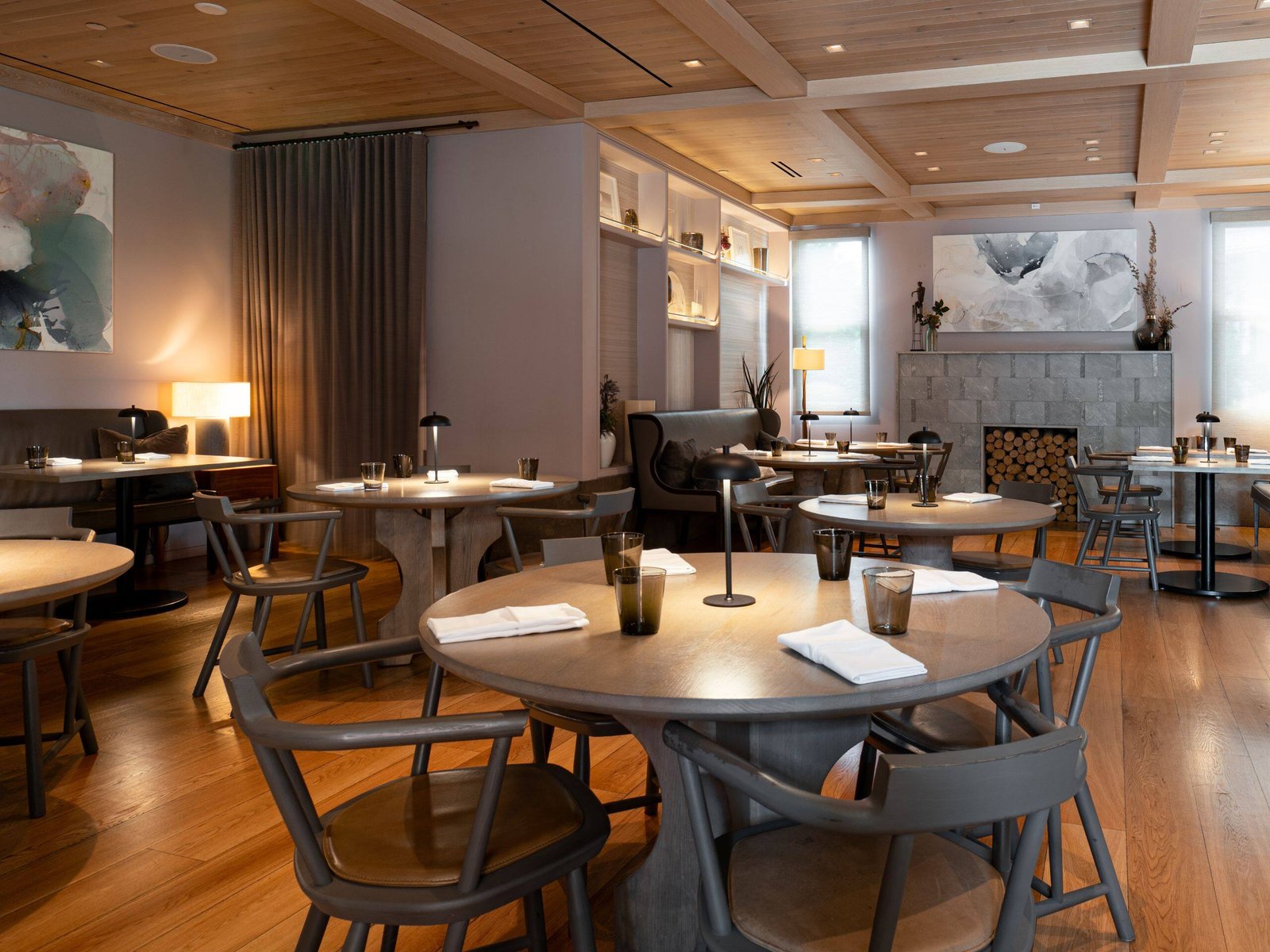 Alila Napa Valley, eat & drink