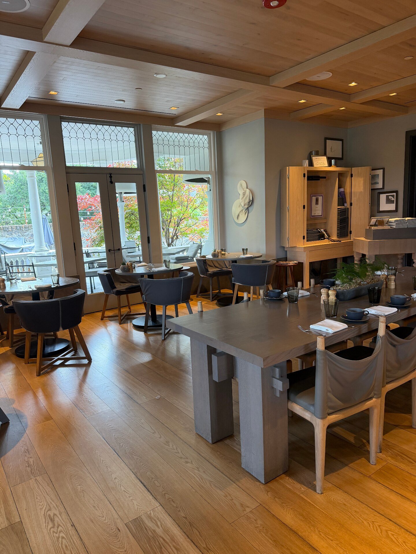 Alila Napa Valley, eat & drink