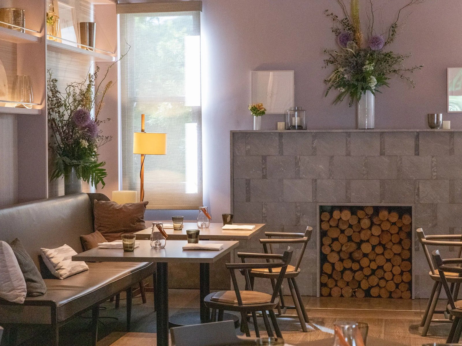Alila Napa Valley, eat & drink