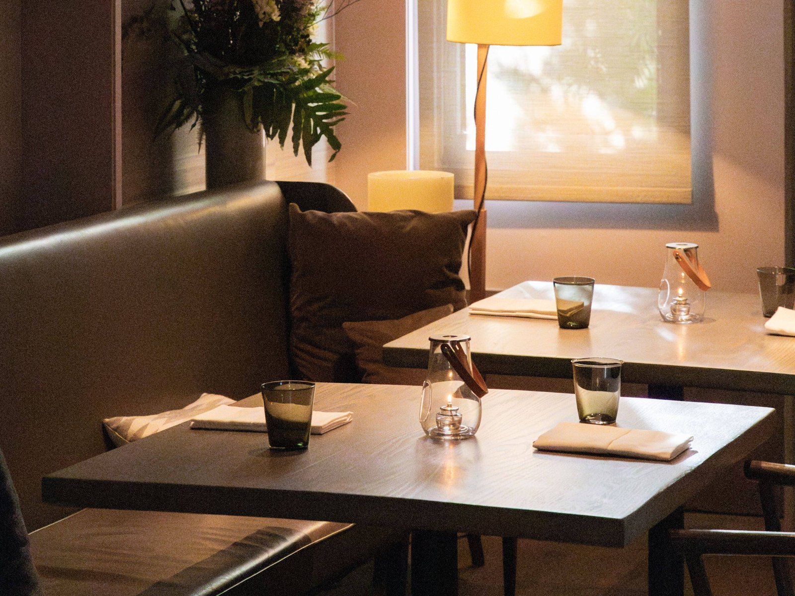 Alila Napa Valley, eat & drink