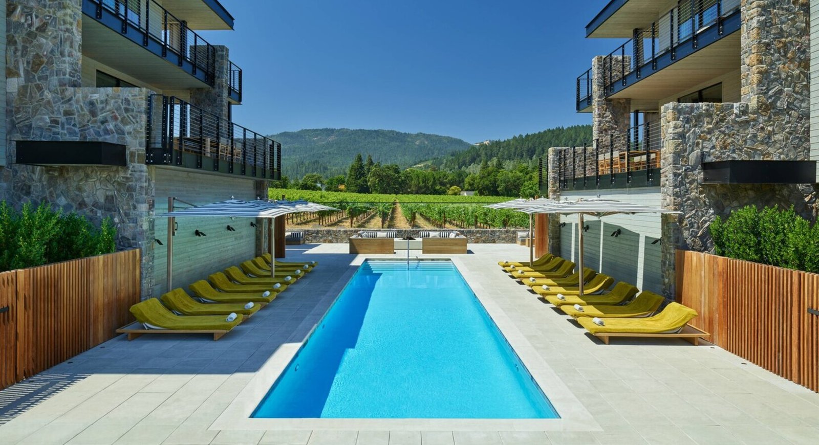 Alila Napa Valley, wellness