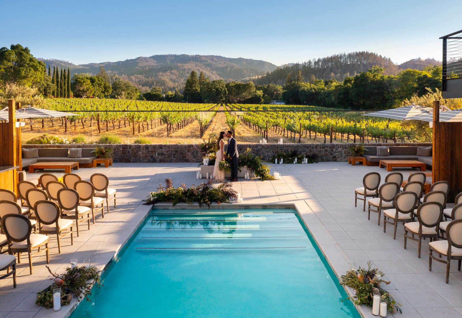 Alila Napa Valley, wellness
