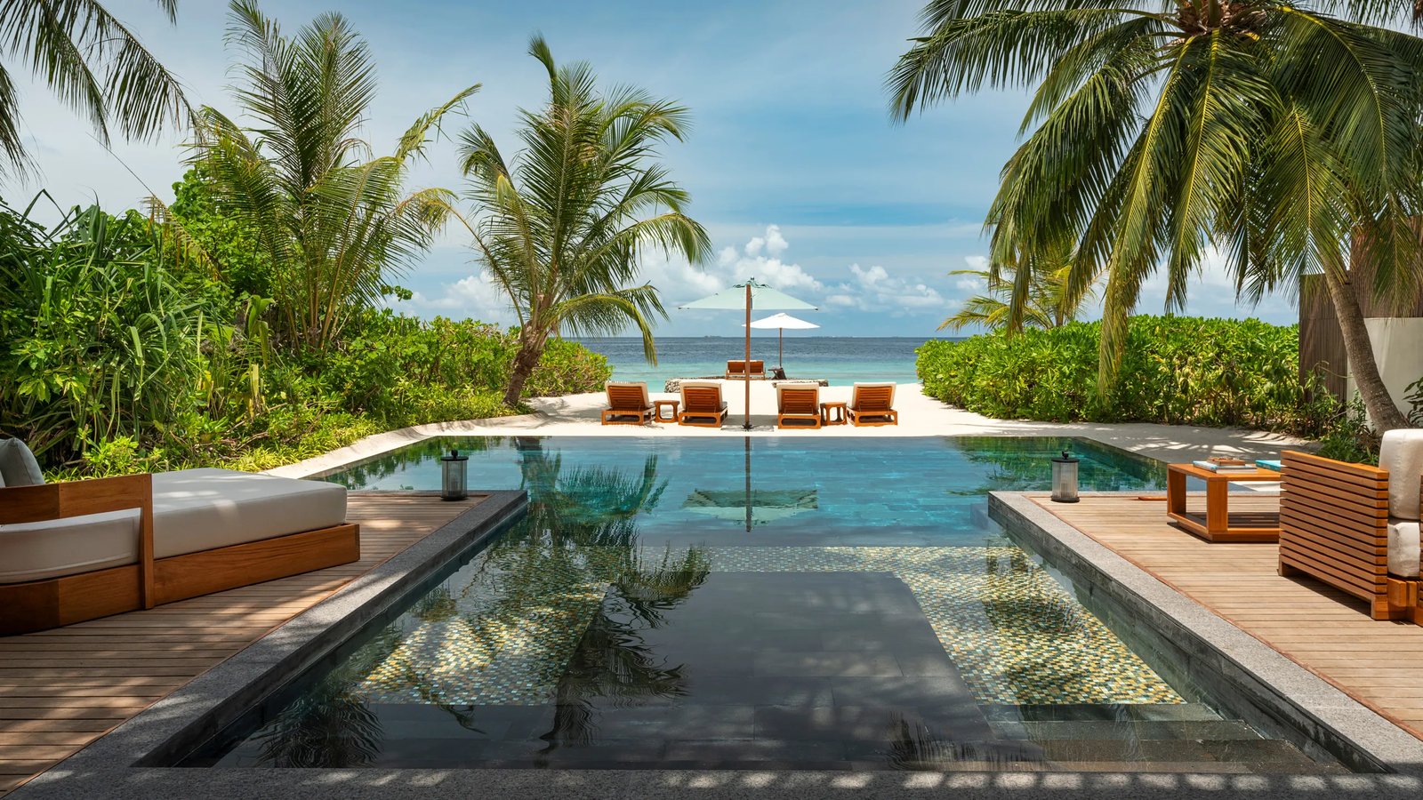 Huvafen Fushi, wellness