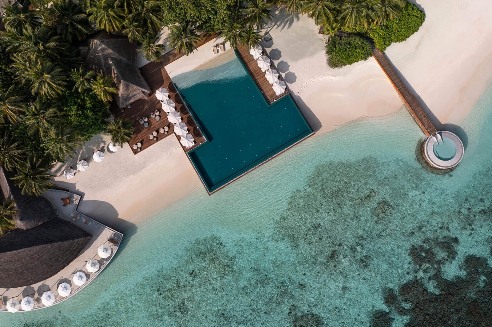 Huvafen Fushi, wellness