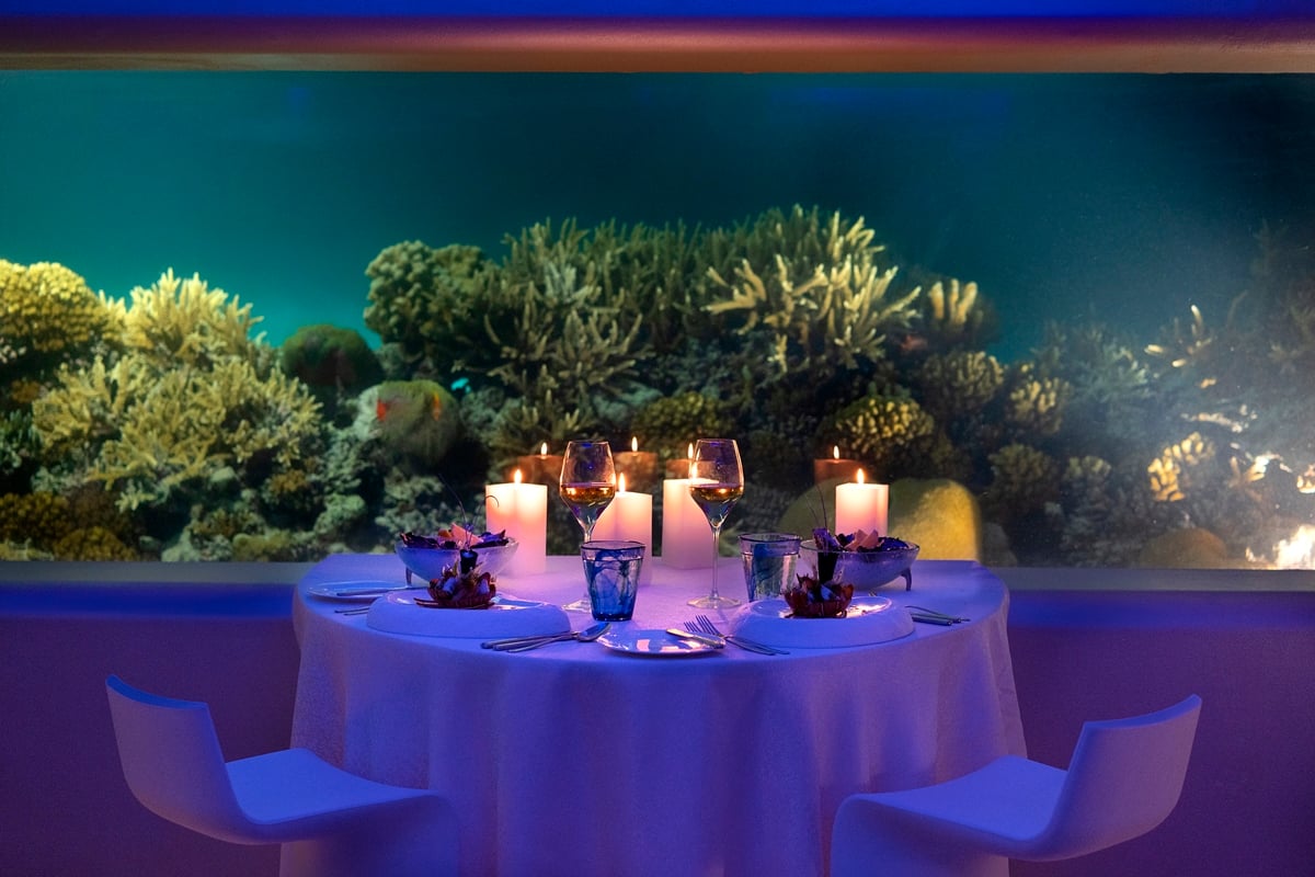 Huvafen Fushi
