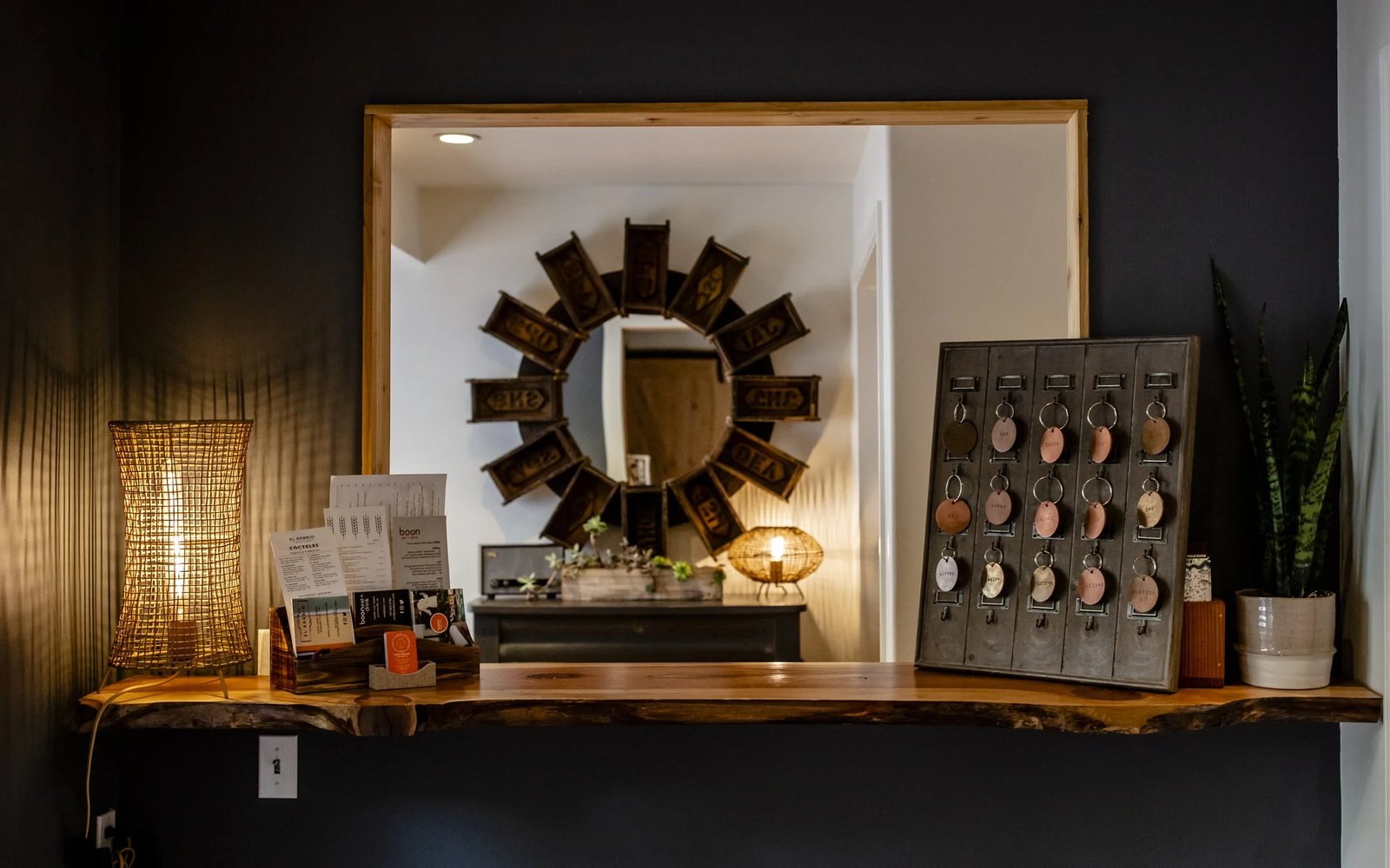 boon hotel + spa, vibe