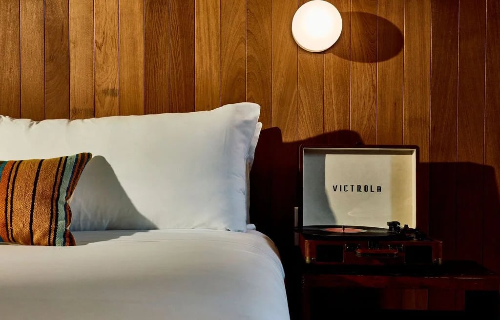 boon hotel + spa, rooms