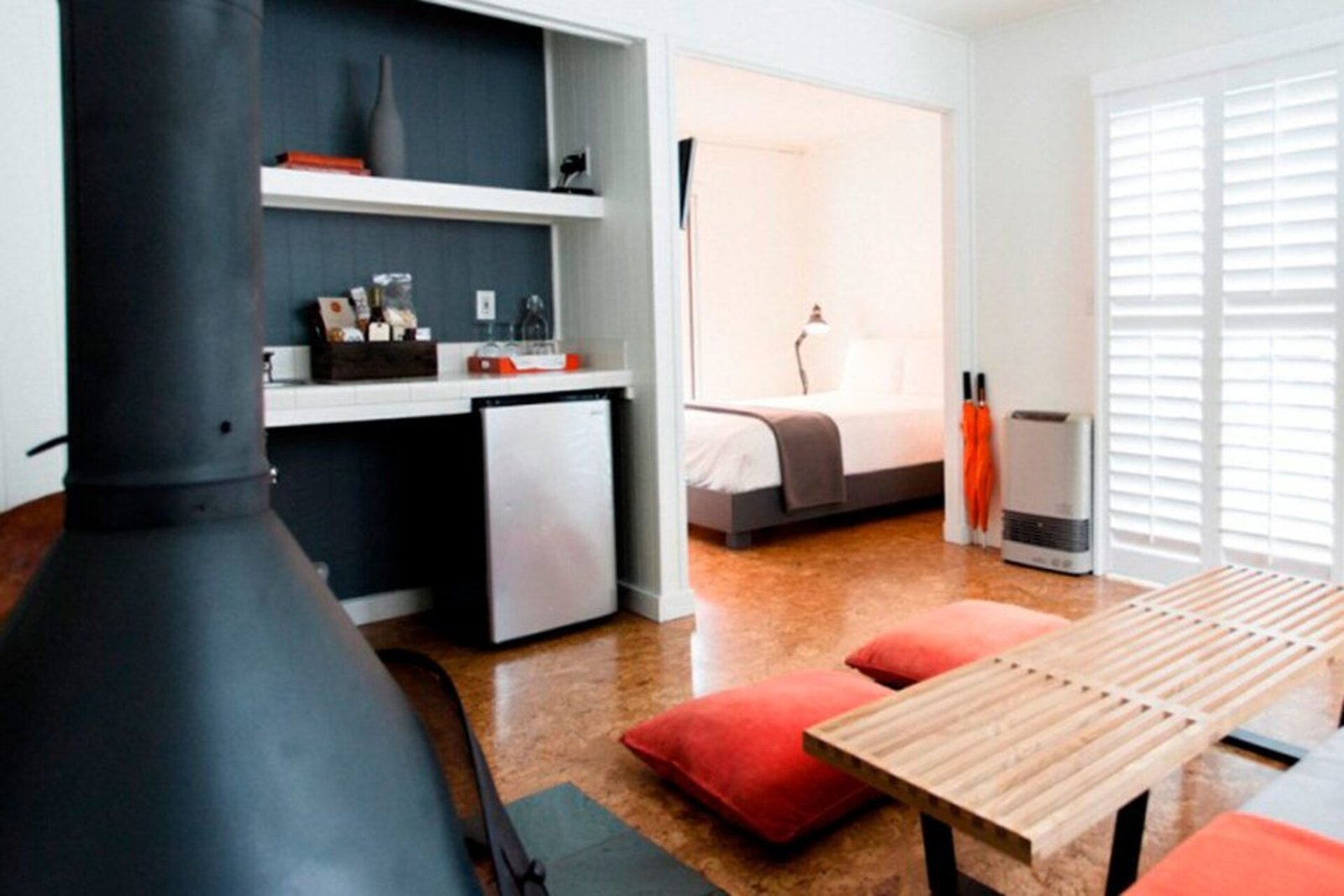 boon hotel + spa, rooms