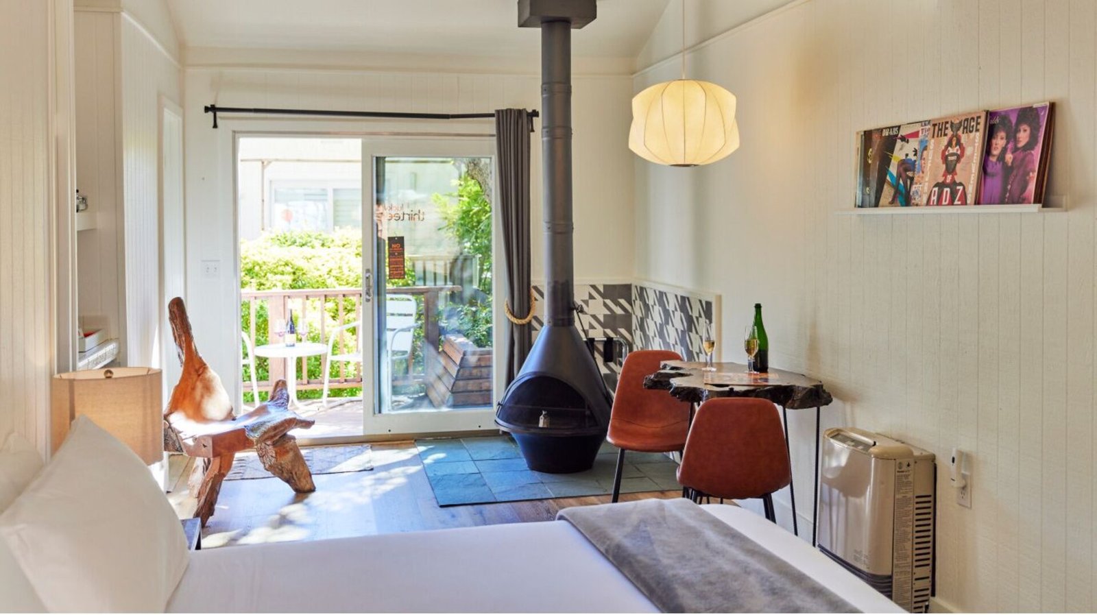boon hotel + spa, rooms