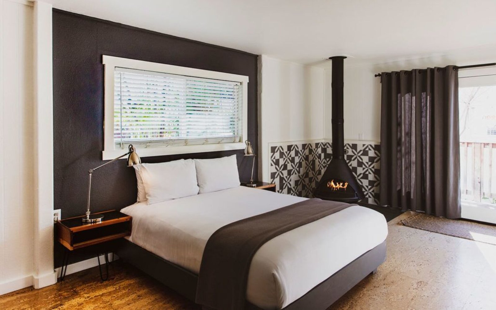 boon hotel + spa, rooms