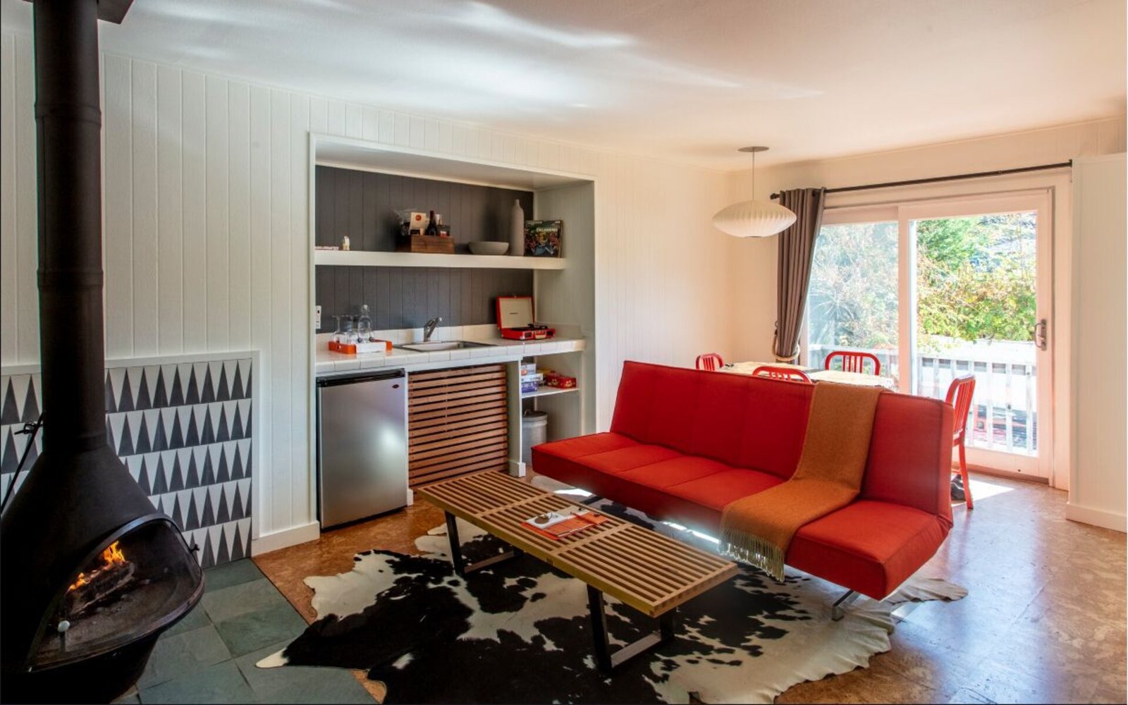 boon hotel + spa, rooms