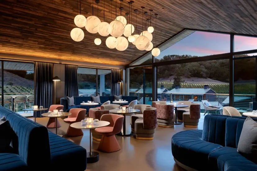 boon hotel + spa, eat & drink