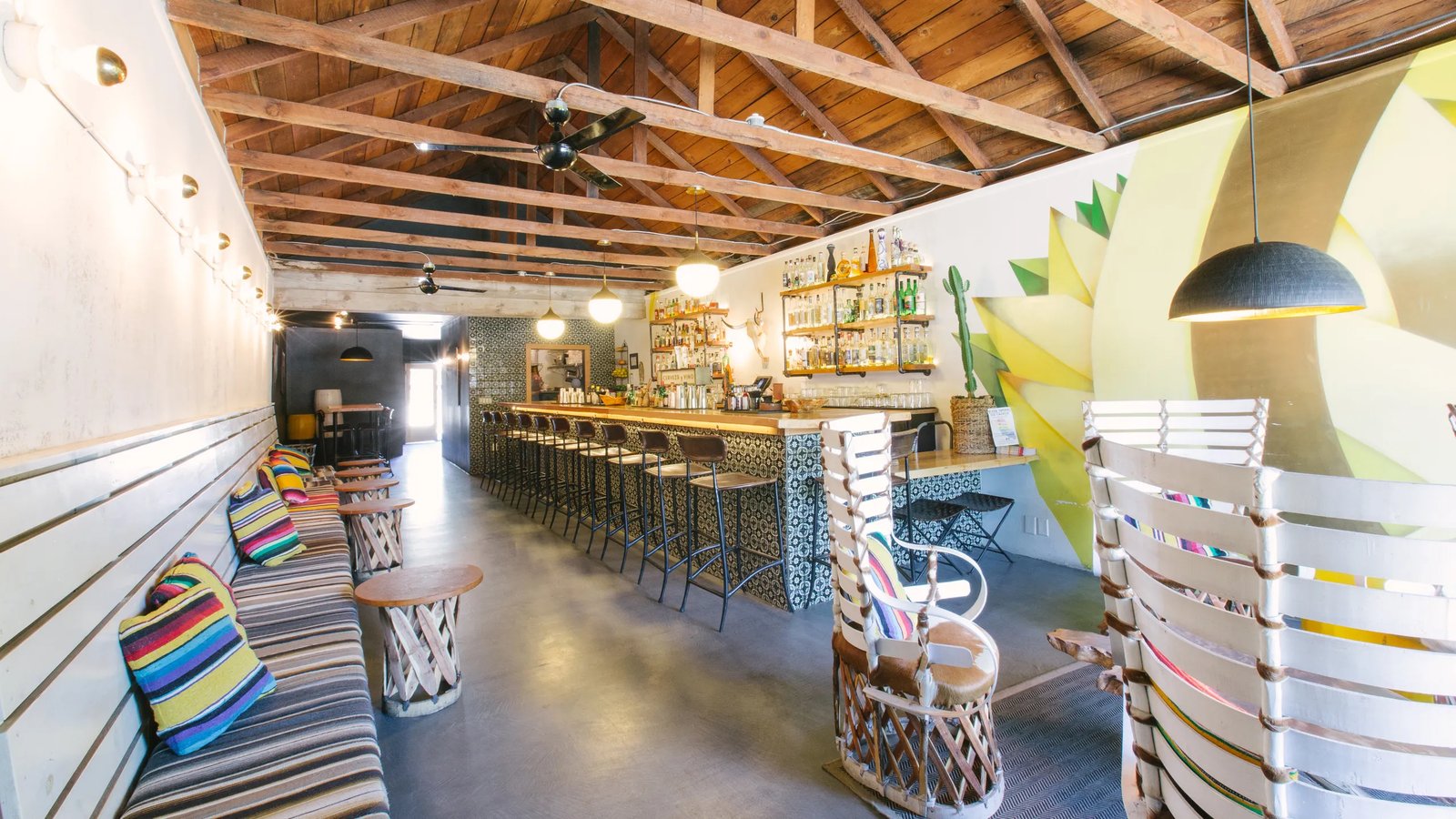 boon hotel + spa, eat & drink
