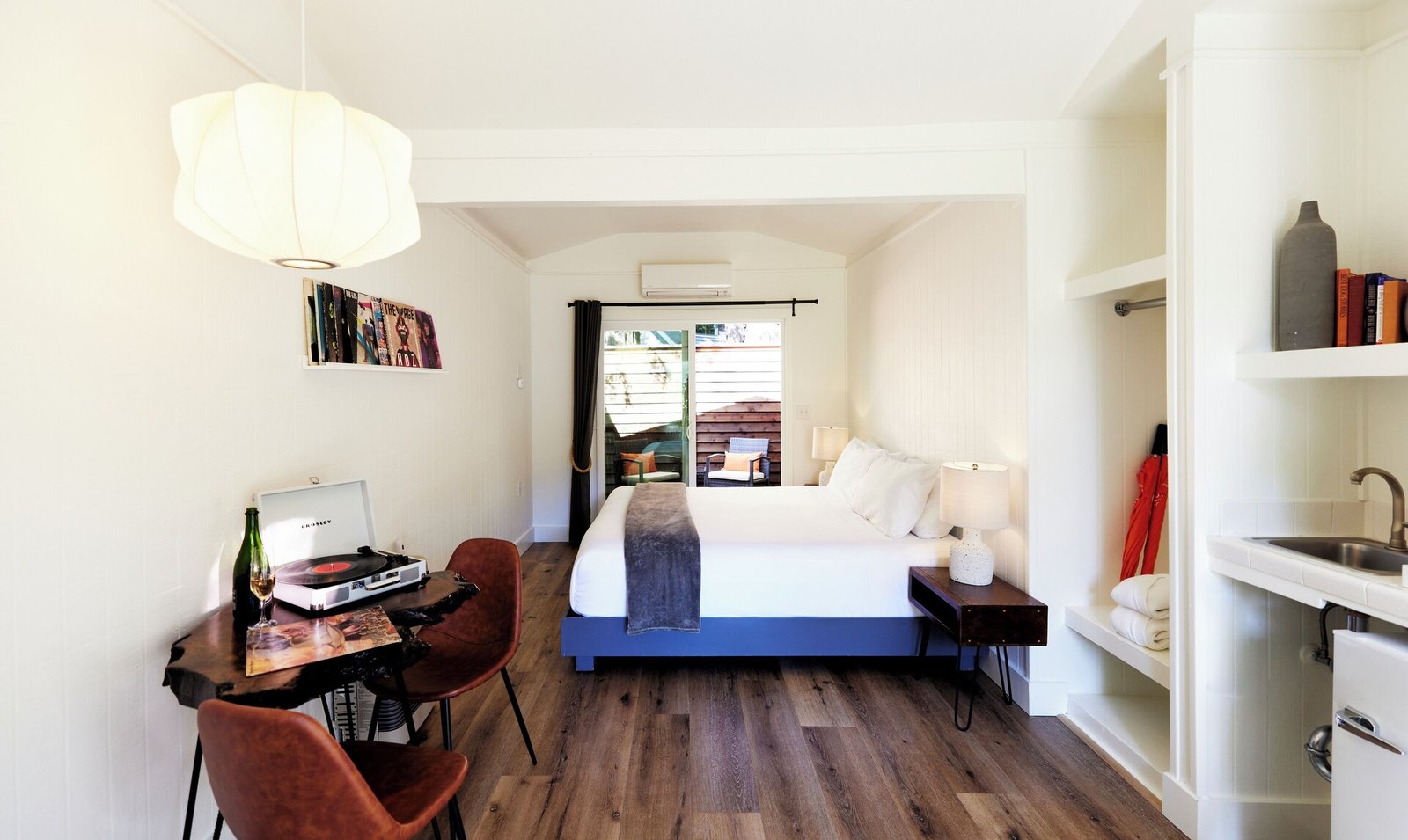 boon hotel + spa, rooms