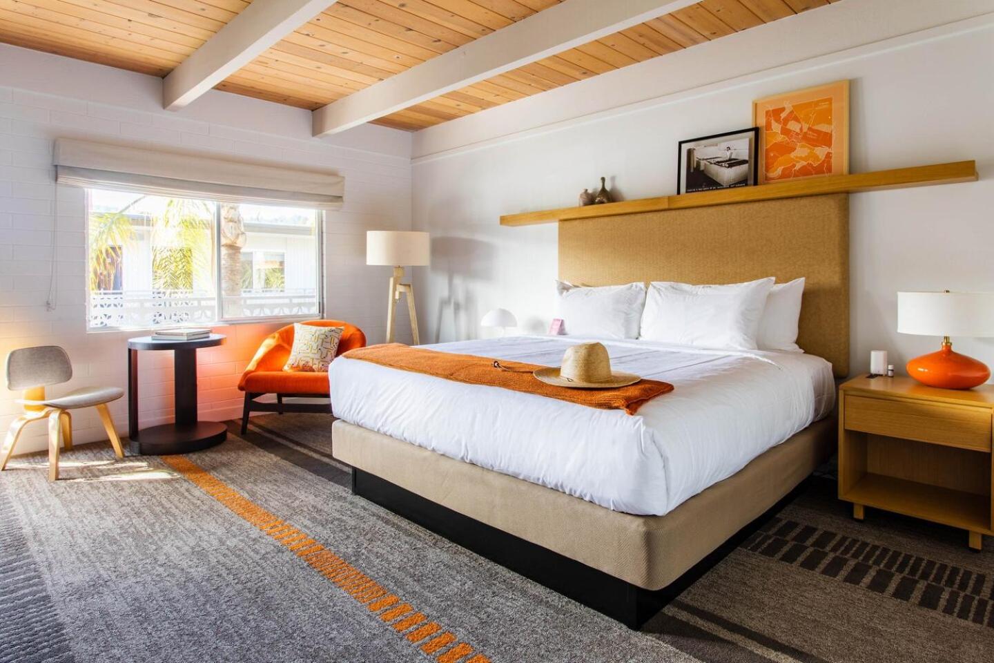 Dr. Wilkinson's Backyard Resort & Mineral Springs, rooms
