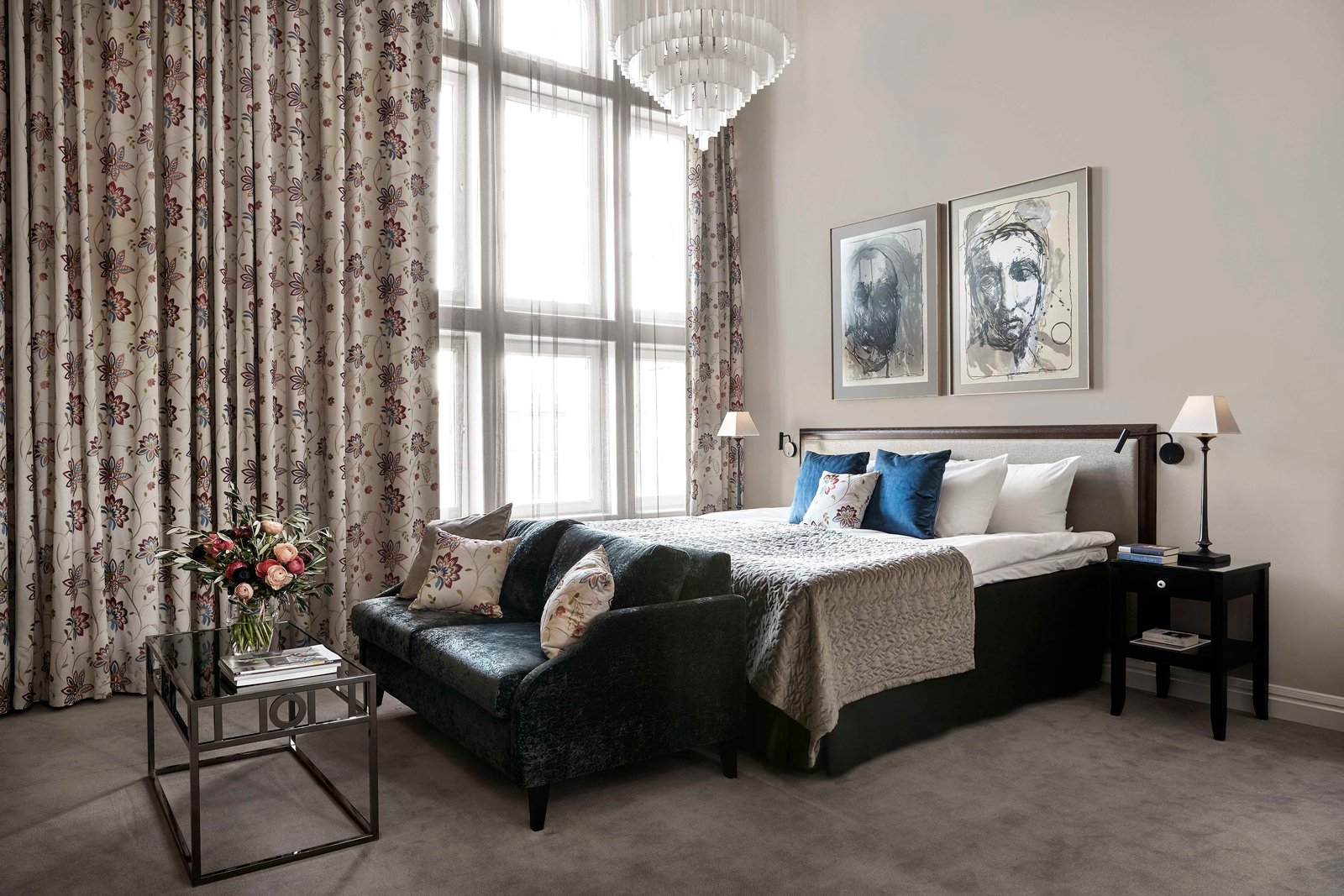 Hotel Haven — rooms