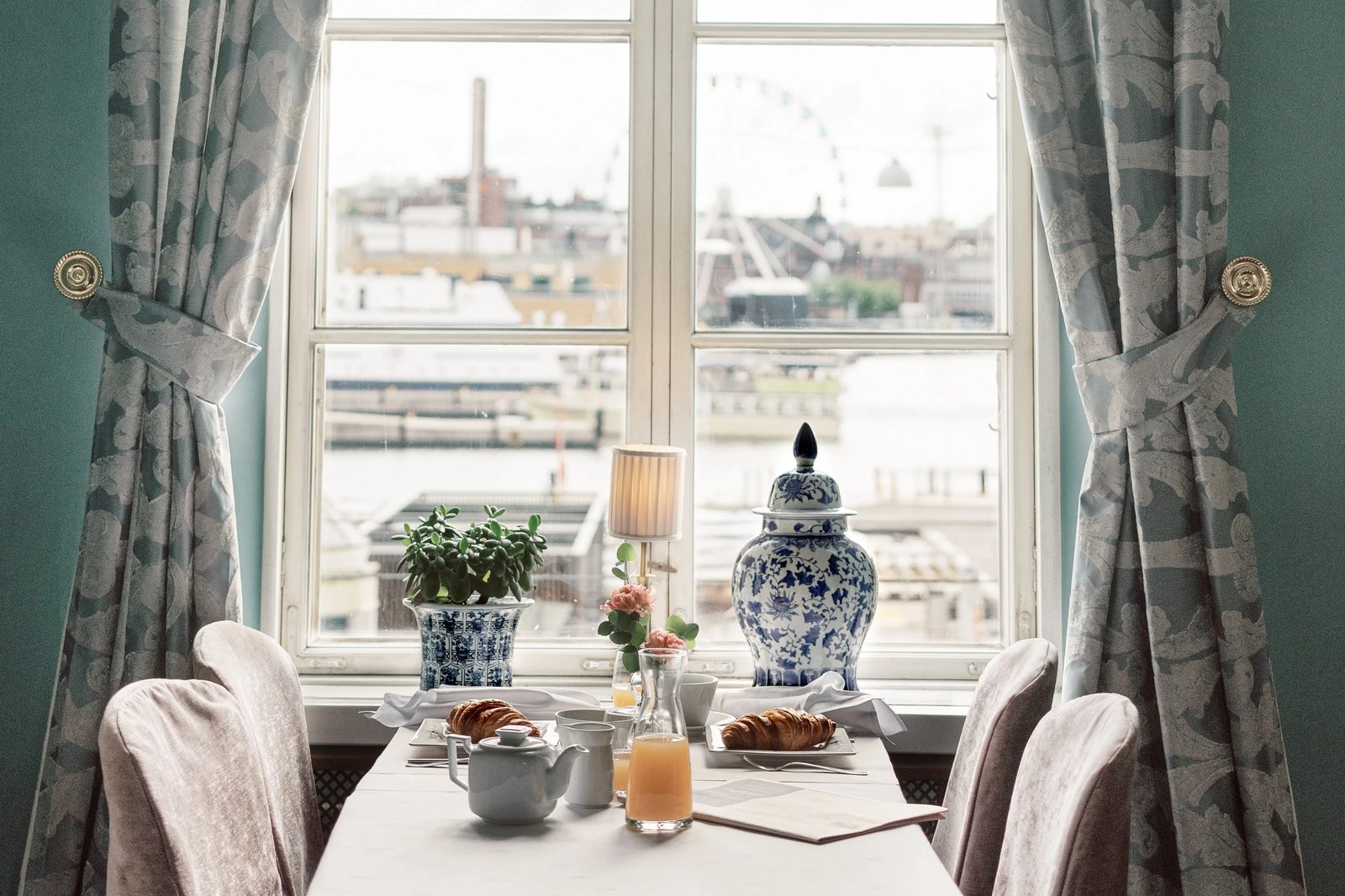 Hotel Haven — eat & drink