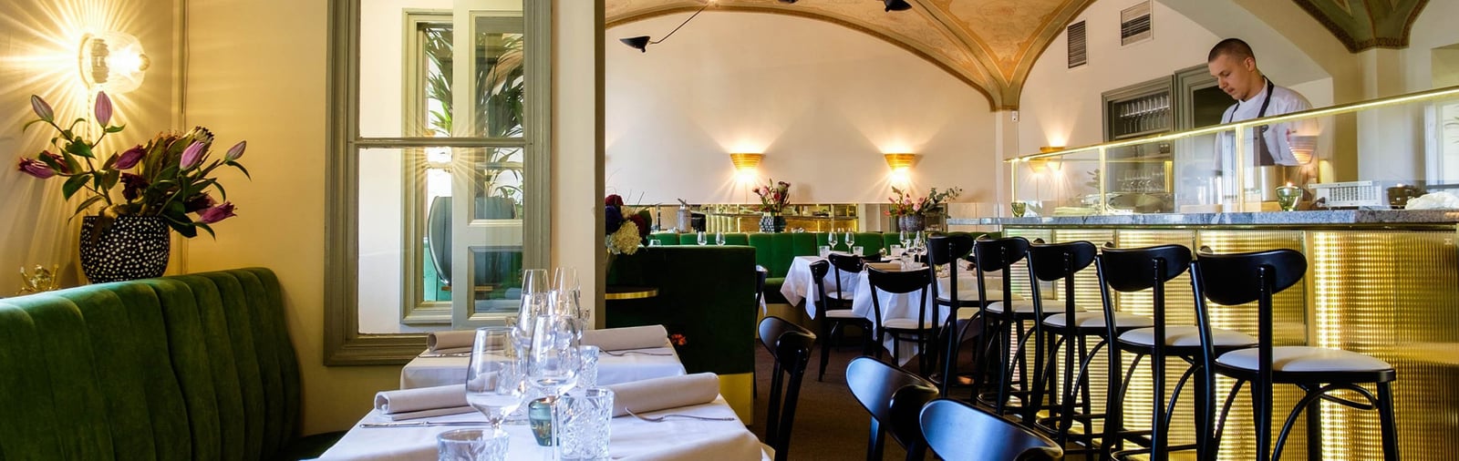 Hotel Haven, restaurant haven