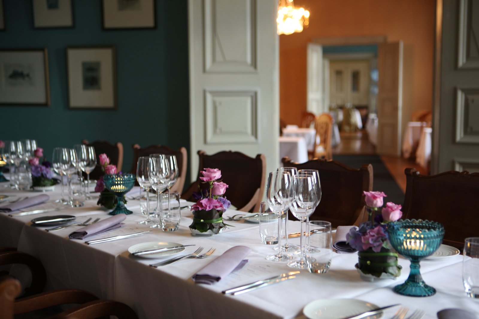 Hotel Haven, restaurant haven