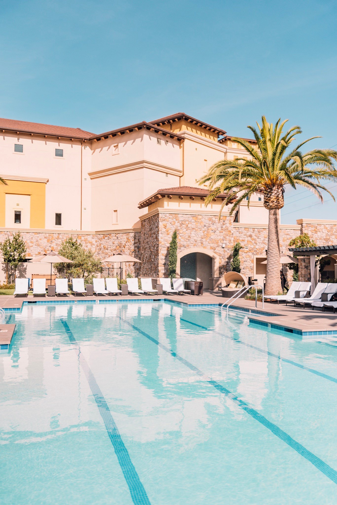 Vista Collina Resort, wellness