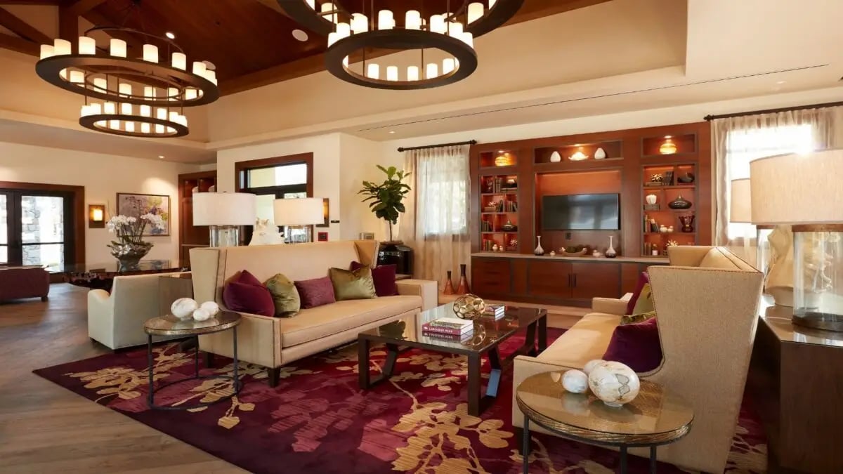 Vista Collina Resort, eat & drink
