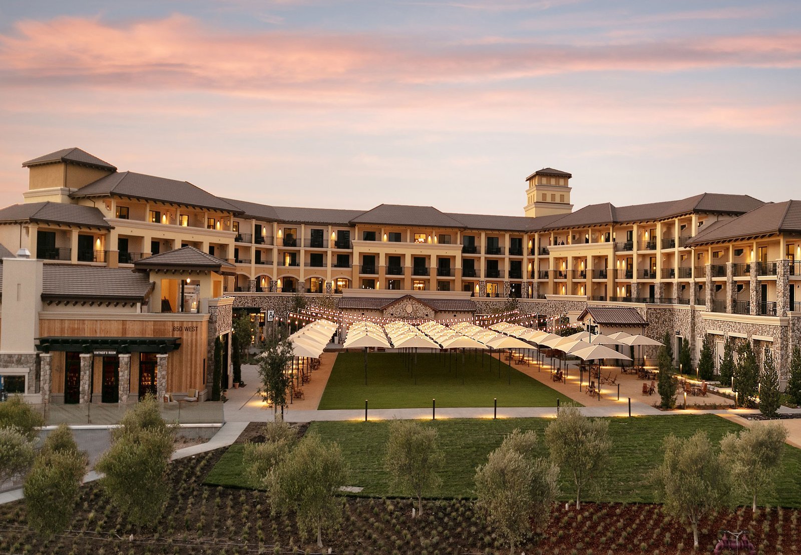 Vista Collina Resort