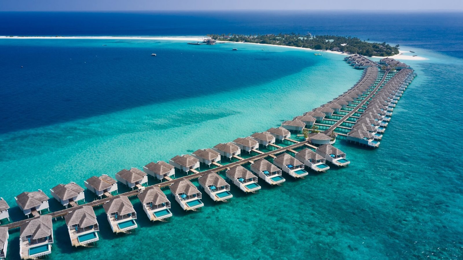 Seaside Resort Finolhu, vibe