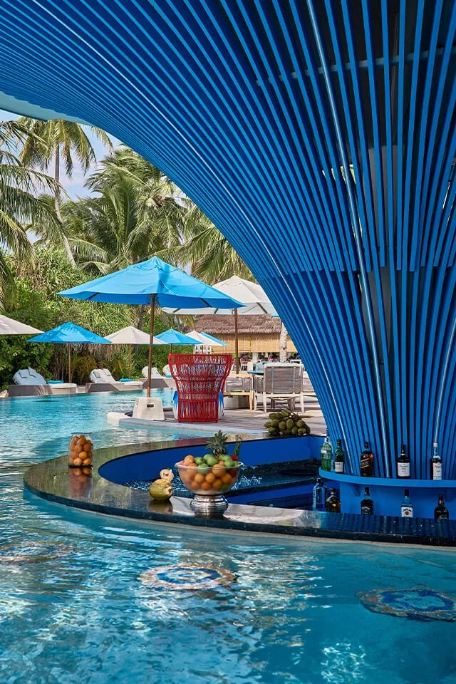 Seaside Resort Finolhu, wellness