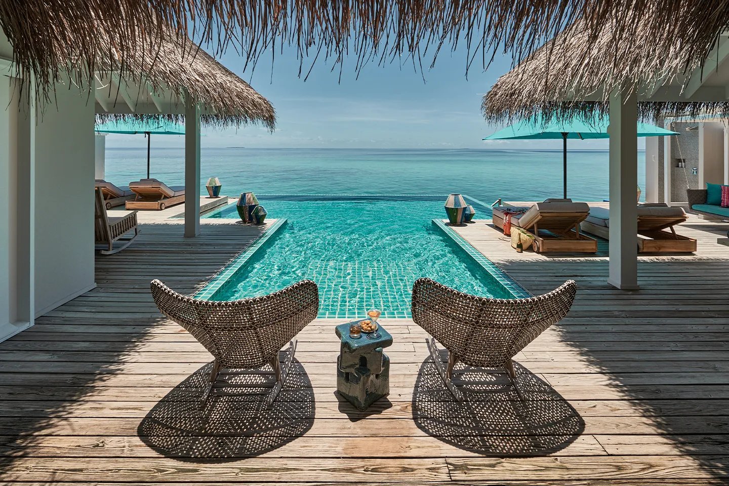 Seaside Resort Finolhu, wellness