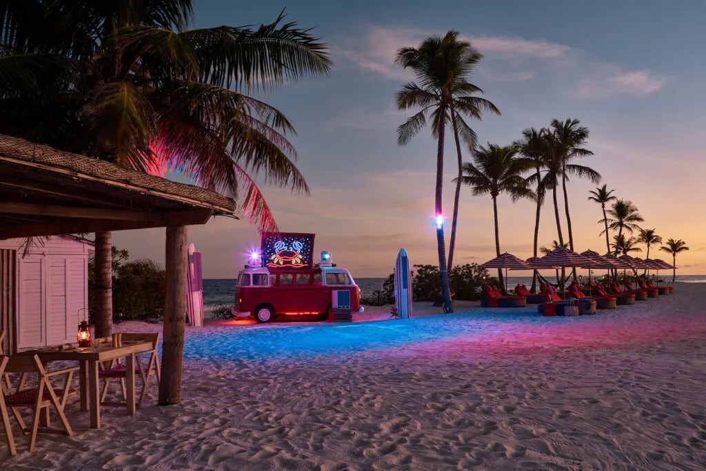 Seaside Resort Finolhu, wellness