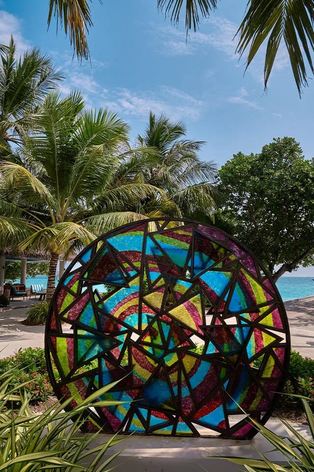 Seaside Resort Finolhu, vibe