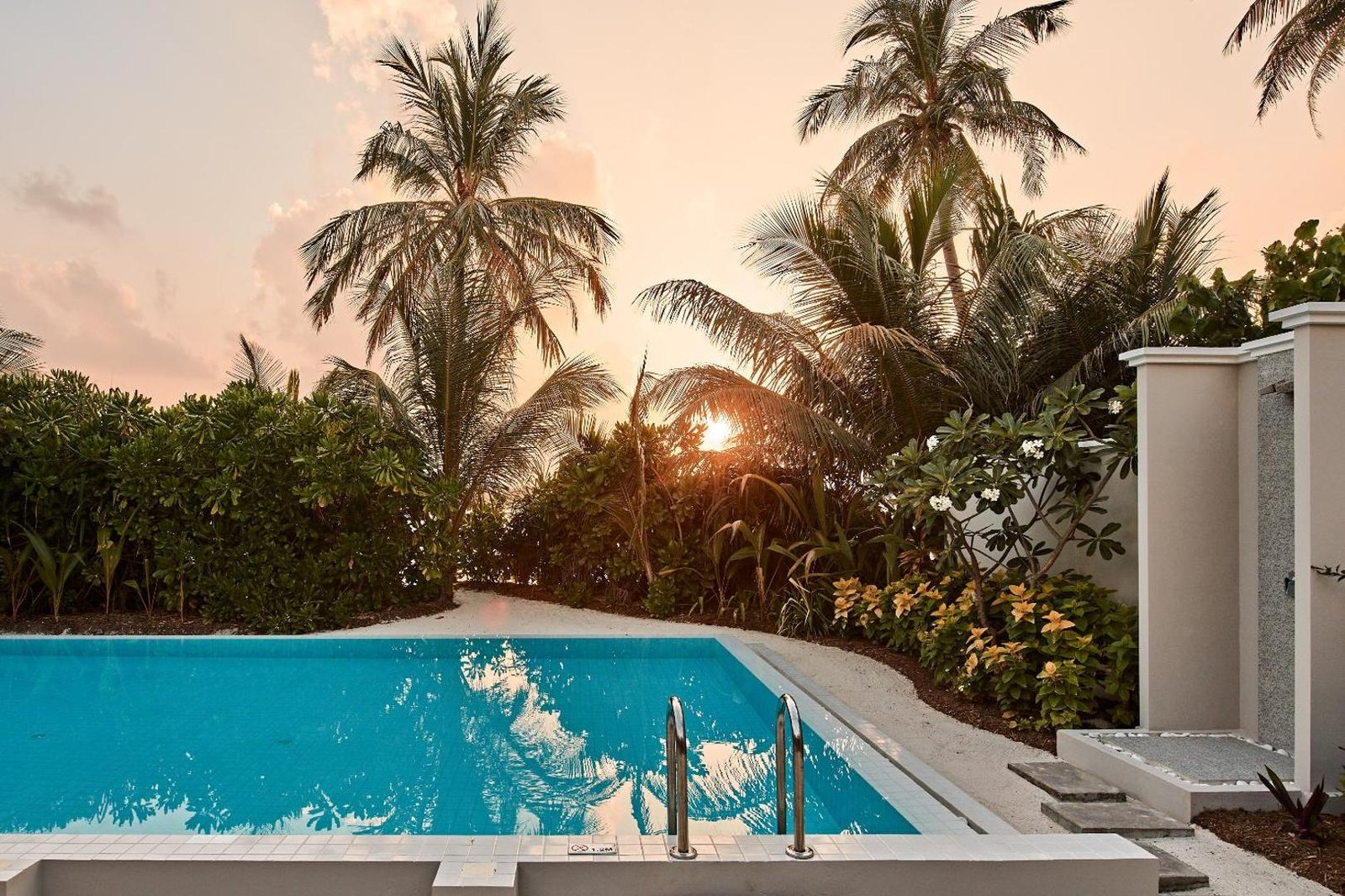 Seaside Resort Finolhu, wellness