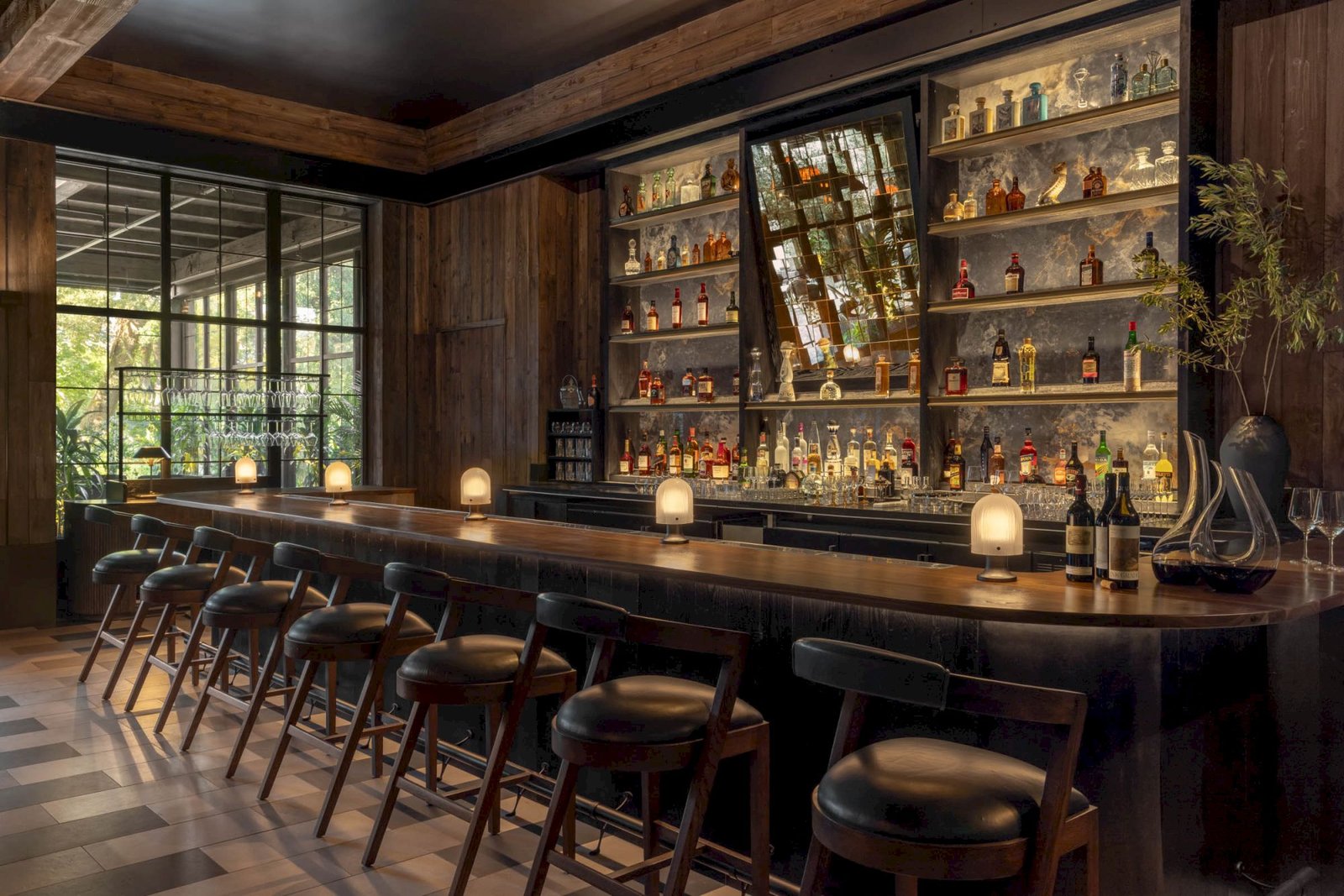 Casa Mani Resort Napa Valley, boa steakhouse
