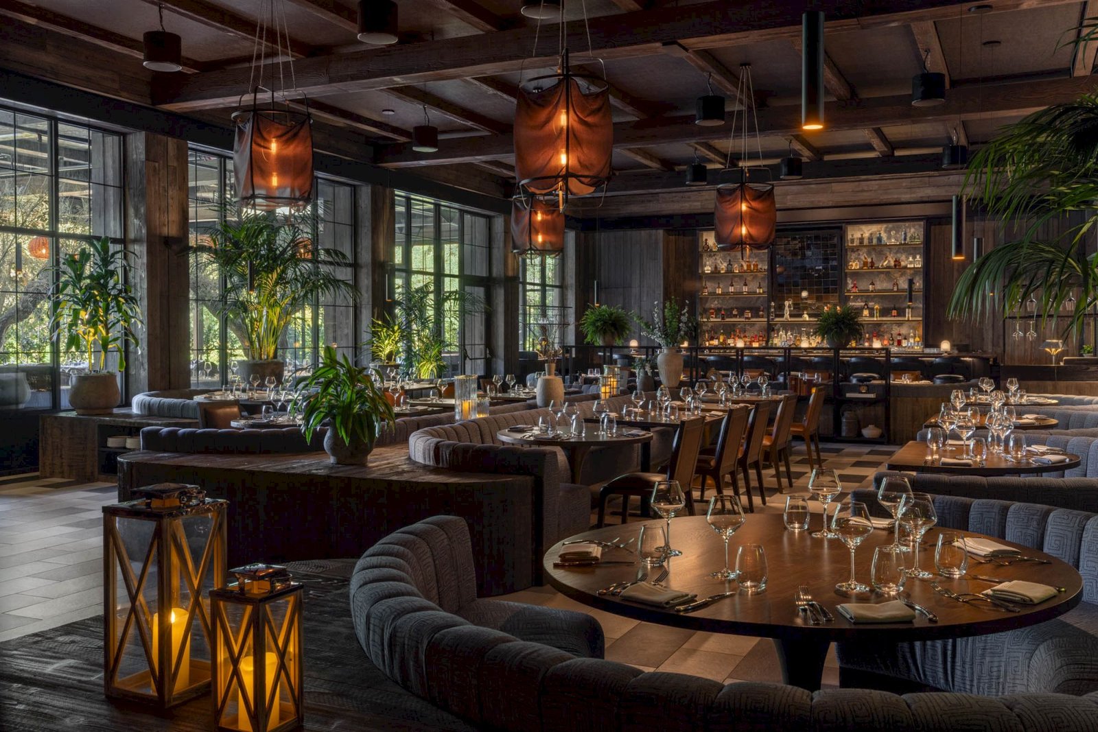 Casa Mani Resort Napa Valley, boa steakhouse