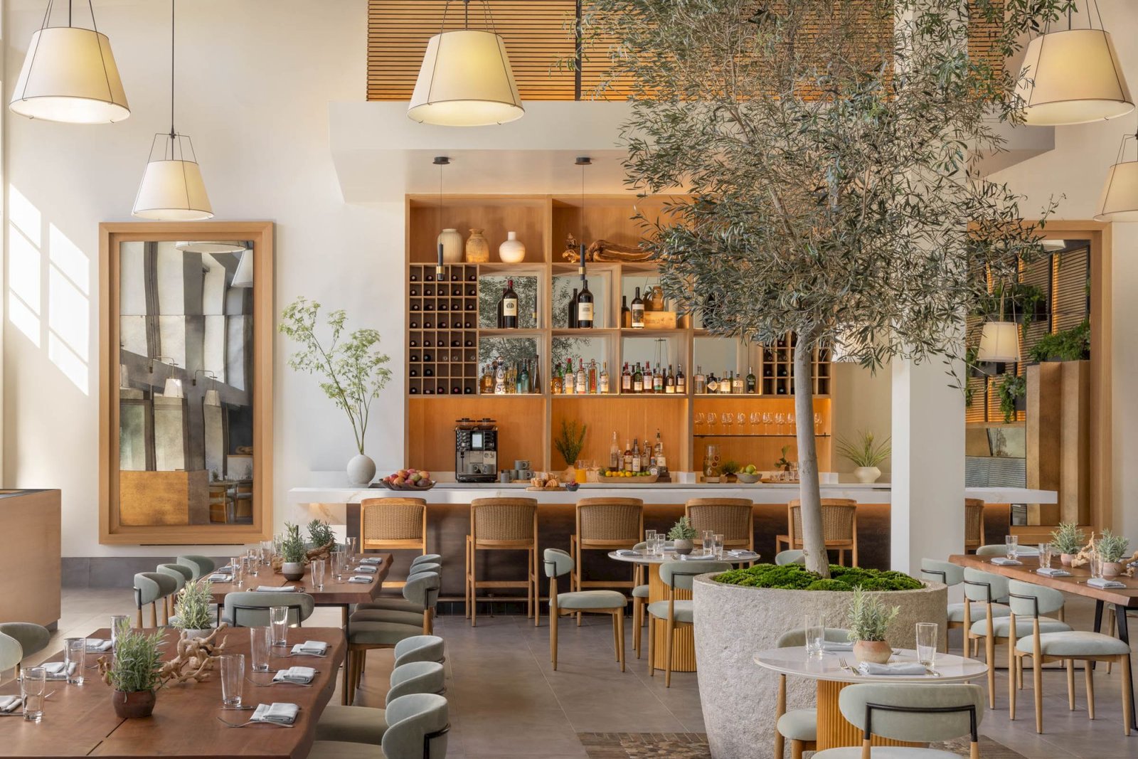Casa Mani Resort Napa Valley, Curio Collection by Hilton, eat & drink