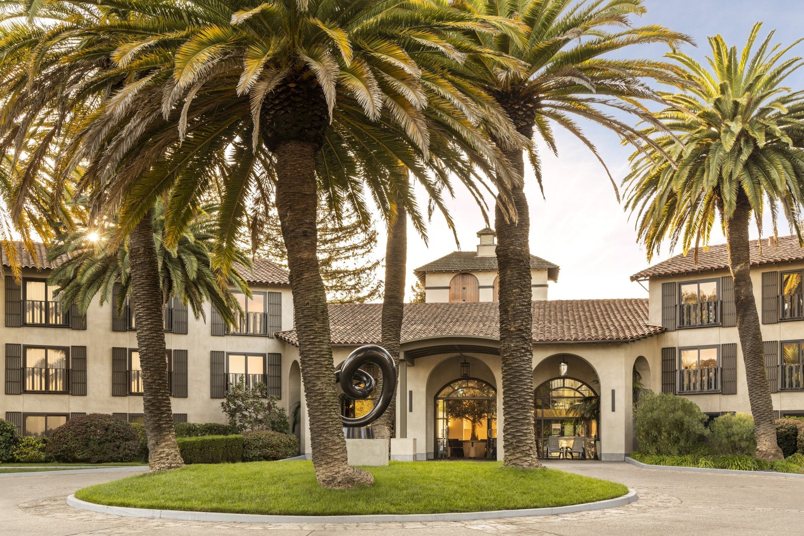 Casa Mani Resort Napa Valley, Curio Collection by Hilton, backstory