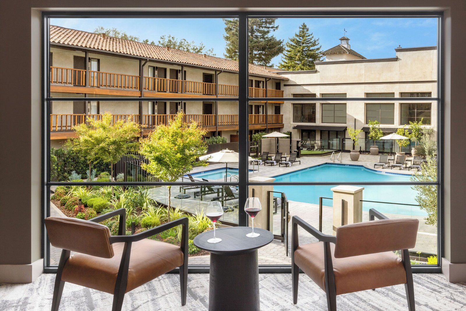 Casa Mani Resort Napa Valley, Curio Collection by Hilton, wellness