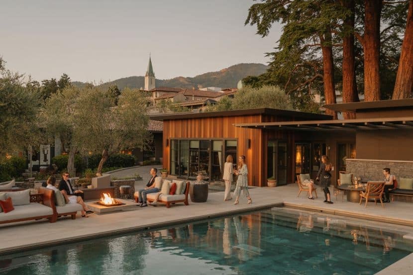 Casa Mani Resort Napa Valley, Curio Collection by Hilton, wellness