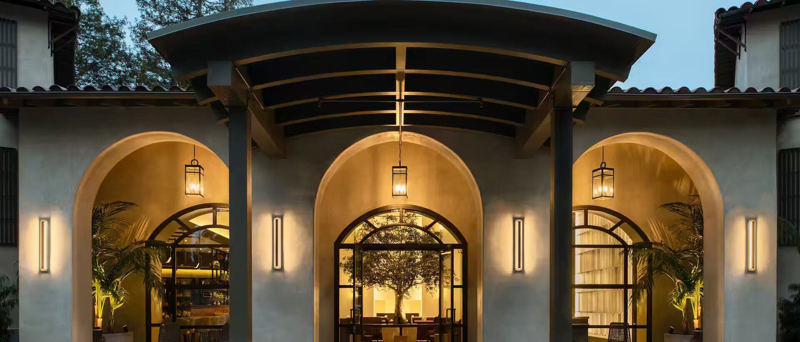 Casa Mani Resort Napa Valley, Curio Collection by Hilton, backstory