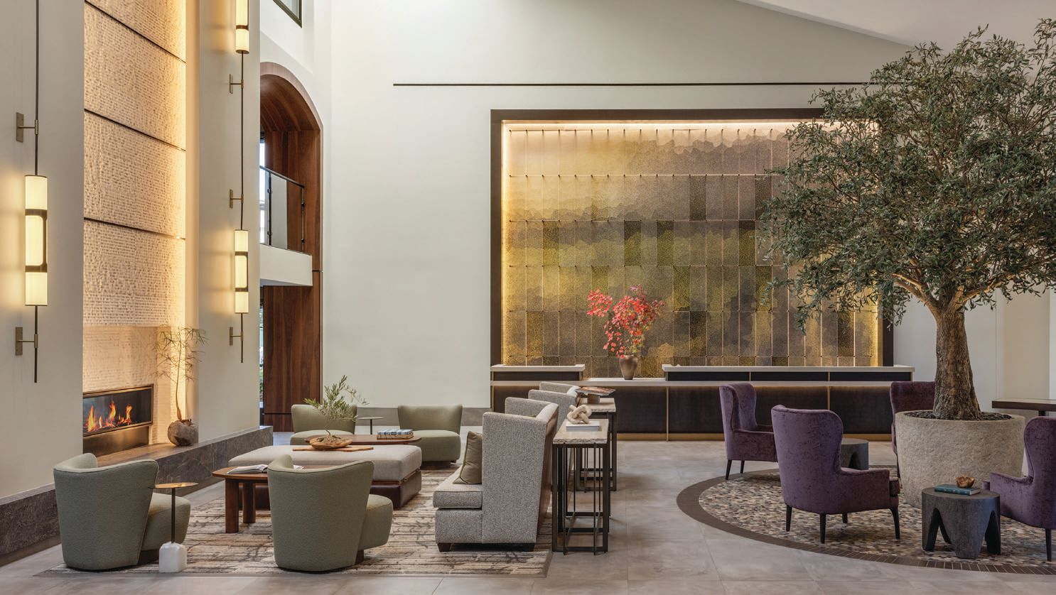 Casa Mani Resort Napa Valley, Curio Collection by Hilton, eat & drink