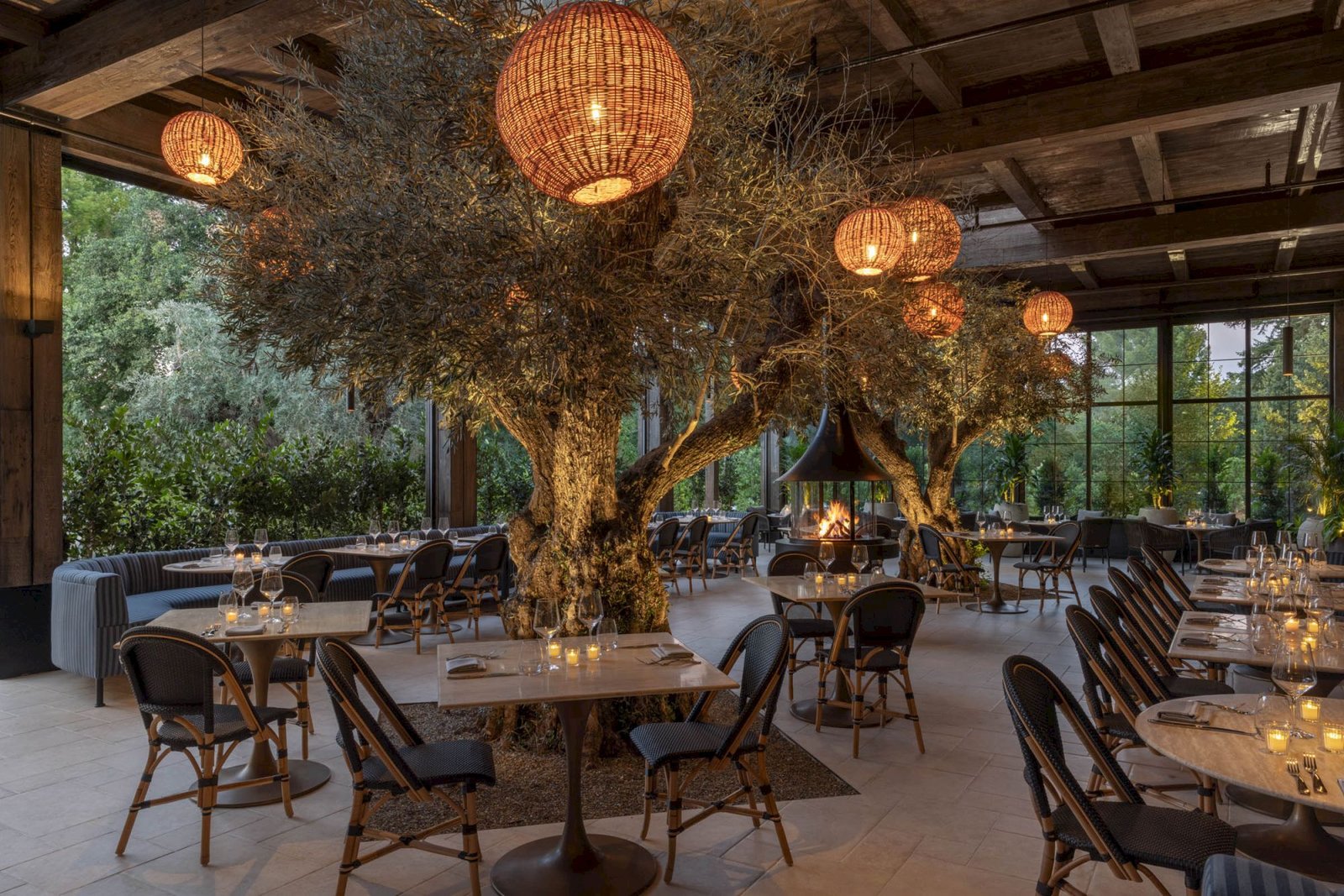 Casa Mani Resort Napa Valley, Curio Collection by Hilton, eat & drink